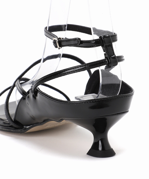 GRISE(グリーズ)の「《WEB+一部店舗限定》BOBMARY×GRISE3.5cmコンビストラップトング(サンダル・レディース・ブルー系その他/ライトグレー/ブラック・LARGE/X-LARGE/SMALL/MEDIUM)」の11枚目の写真