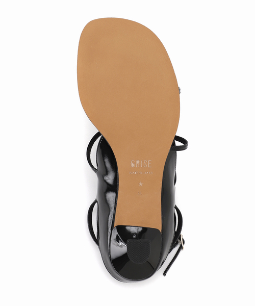 GRISE(グリーズ)の「《WEB+一部店舗限定》BOBMARY×GRISE3.5cmコンビストラップトング(サンダル・レディース・ブルー系その他/ライトグレー/ブラック・LARGE/X-LARGE/SMALL/MEDIUM)」の13枚目の写真