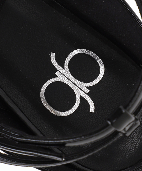 GRISE(グリーズ)の「《WEB+一部店舗限定》BOBMARY×GRISE3.5cmコンビストラップトング(サンダル・レディース・ブルー系その他/ライトグレー/ブラック・LARGE/X-LARGE/SMALL/MEDIUM)」の14枚目の写真