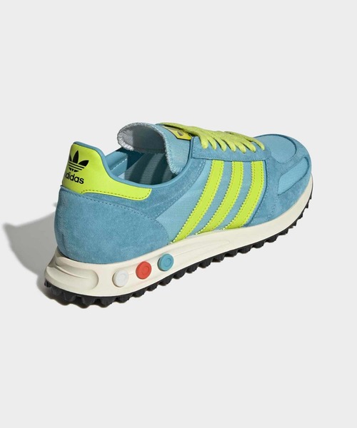 adidas(アディダス)の「LA TRAINER OGシューズ / アディダスオリジナルス adidas Originals(スニーカー・メンズ・ブルー・22.0cm/22.5cm/23.0cm/23.5cm/24.0cm/24.5cm/25.0cm/25.5cm/26.0cm/26.5cm/27.0cm/27.5cm/28.0cm/28.5cm/29.0cm)」の5枚目の写真