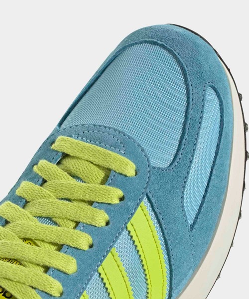 adidas(アディダス)の「LA TRAINER OGシューズ / アディダスオリジナルス adidas Originals(スニーカー・メンズ・ブルー・22.0cm/22.5cm/23.0cm/23.5cm/24.0cm/24.5cm/25.0cm/25.5cm/26.0cm/26.5cm/27.0cm/27.5cm/28.0cm/28.5cm/29.0cm)」の8枚目の写真