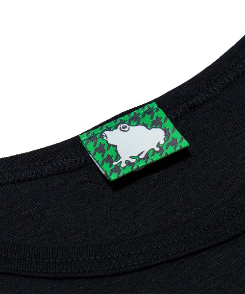 SAGE（セージ）の「SAGE / セイジ FROG STAR cami（キャミソール・レディース・ブラック・SMALL）」の7枚目の写真