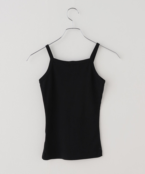 SAGE（セージ）の「SAGE / セイジ FROG STAR cami（キャミソール・レディース・ブラック・SMALL）」の10枚目の写真