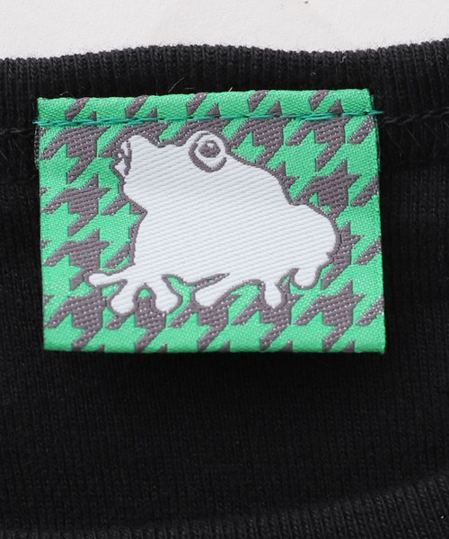 SAGE（セージ）の「SAGE / セイジ FROG STAR cami（キャミソール・レディース・ブラック・SMALL）」の13枚目の写真