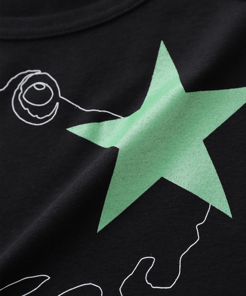 SAGE（セージ）の「SAGE / セイジ FROG STAR cami（キャミソール・レディース・ブラック・SMALL）」の15枚目の写真