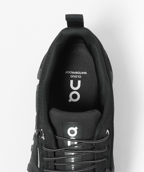 On(オン)の「<On> Cloud 6 Waterproof/クラウド 6 ウォータープルーフ/スニーカー(スニーカー・メンズ・ブラック・29cm/26cm/28.5cm/28cm/27.5cm/27cm/26.5cm)」の7枚目の写真