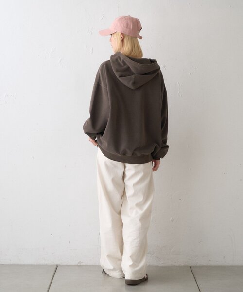 CIAOPANIC TYPY(チャオパニックティピー)の「25ナンバリングキャンパスキャップ(キャップ・レディース・ブラウン/ピンク/グリーン/ベージュ・ONE SIZE)」の22枚目の写真