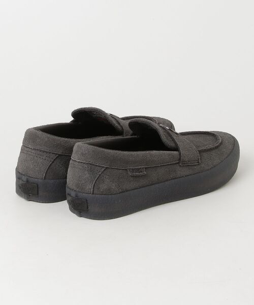 VANS（バンズ）の「VANS/ヴァンズ/Skate Loafer（ローファー・メンズ・ブラック/ブラウン・7/8.5/9.5/9/6.5/5/10/8/7.5/6/5.5）」の3枚目の写真