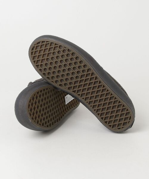 VANS（バンズ）の「VANS/ヴァンズ/Skate Loafer（ローファー・メンズ・ブラック/ブラウン・7/8.5/9.5/9/6.5/5/10/8/7.5/6/5.5）」の4枚目の写真