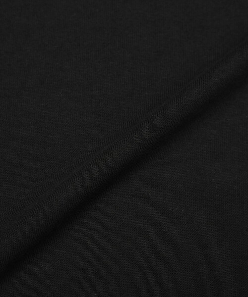 LOVELESS(ラブレス)の「ほつれ刺繍ロングスリーブT(Tシャツ/カットソー・メンズ・オフホワイト/ブラック・L/M/S)」の13枚目の写真
