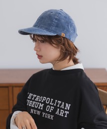 polcadot（ポルカドット）の「CRASHED CURDUROY CAP/クラッシュコーディロイ キャップ（キャップ）」