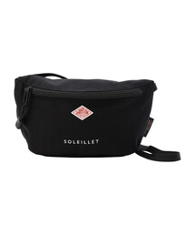 SOLEILLET - CORDURA Canvas Sling Bag