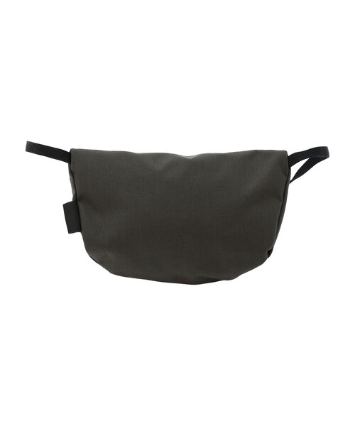 DANTON(ダントン)の「SOLEILLET - CORDURA Canvas Sling Bag(ショルダーバッグ・レディース・オレンジ系その他/ブルー系その他/グレイッシュベージュ/ダークブラウン/ブラック/ダークグレー・-)」の12枚目の写真
