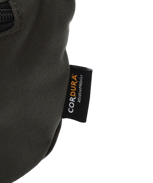 DANTON(ダントン)の「SOLEILLET - CORDURA Canvas Sling Bag(ショルダーバッグ・レディース・オレンジ系その他/ブルー系その他/グレイッシュベージュ/ダークブラウン/ブラック/ダークグレー・-)」の14枚目の写真
