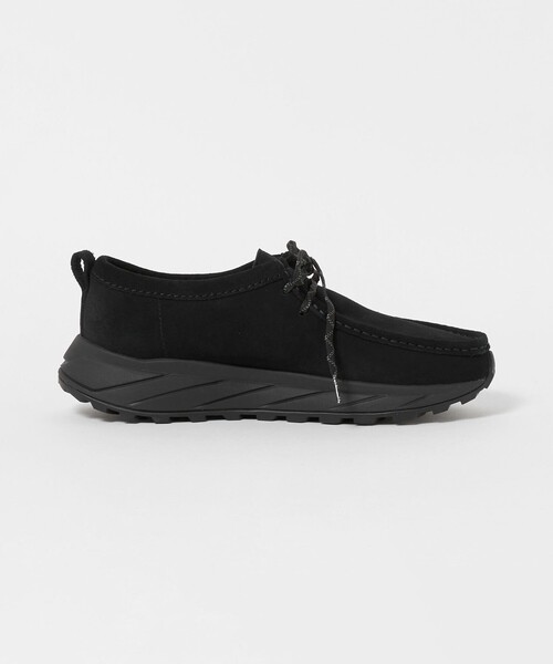 Clarks Originals（クラークスオリジナルズ）の「＜Clarks Originals＞ Walla Eden GTX ワラエデン GTX/シューズ（モカシン/デッキシューズ・メンズ・ブラック・7h/7/9h/8h/8/9/6h）」の4枚目の写真
