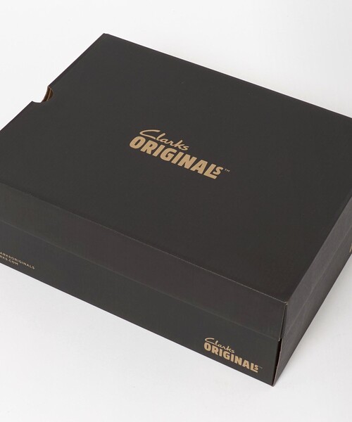 Clarks Originals（クラークスオリジナルズ）の「＜Clarks Originals＞ Walla Eden GTX ワラエデン GTX/シューズ（モカシン/デッキシューズ・メンズ・ブラック・7h/7/9h/8h/8/9/6h）」の12枚目の写真