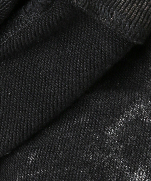 JOINT WORKS(ジョイントワークス)の「2Way ファージップパーカー / J Faux Fur Zip Hoodie(パーカー・レディース・ブラック/ライトグレー・FREE)」の9枚目の写真
