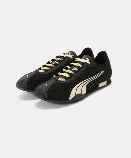 PUMA（プーマ）の「PUMA/プーマ H-STREET MESH スニーカー 407266_04（スニーカー・レディース・ブラック・23cm/23.5cm/24cm/24.5cm/25cm）」の2枚目の写真