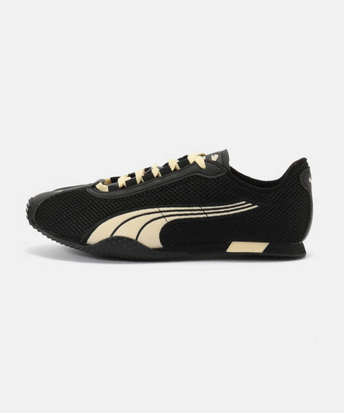 PUMA（プーマ）の「PUMA/プーマ H-STREET MESH スニーカー 407266_04（スニーカー・レディース・ブラック・23cm/23.5cm/24cm/24.5cm/25cm）」の3枚目の写真