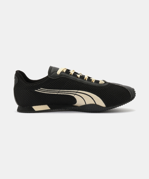 PUMA（プーマ）の「PUMA/プーマ H-STREET MESH スニーカー 407266_04（スニーカー・レディース・ブラック・23cm/23.5cm/24cm/24.5cm/25cm）」の5枚目の写真