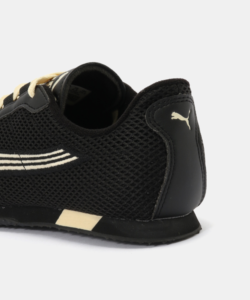 PUMA（プーマ）の「PUMA/プーマ H-STREET MESH スニーカー 407266_04（スニーカー・レディース・ブラック・23cm/23.5cm/24cm/24.5cm/25cm）」の6枚目の写真