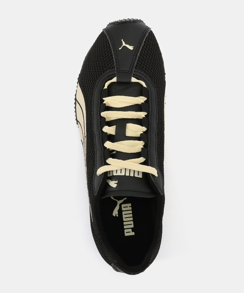 PUMA（プーマ）の「PUMA/プーマ H-STREET MESH スニーカー 407266_04（スニーカー・レディース・ブラック・23cm/23.5cm/24cm/24.5cm/25cm）」の7枚目の写真