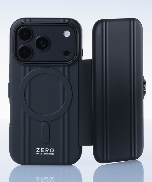 ZERO HALLIBURTON｜ゼロハリバートンのスマホケース/カバー通販 - ZOZOTOWN