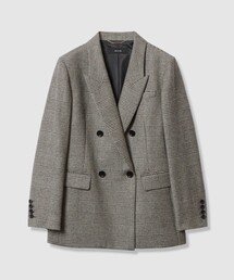 CHIC TWEEDダブルジャケット