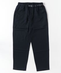 WOOL LIKE LOOSE TAPERED RIDGE PANT｜ウールライクルーズテーパードリッジパンツ