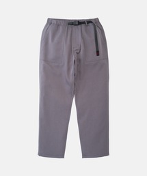 WOOL LIKE LOOSE TAPERED RIDGE PANT|ウールライクルーズテーパードリッジパンツ