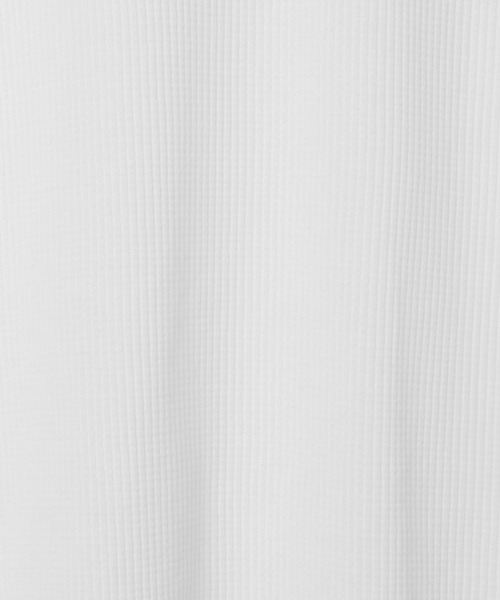 GLOBAL WORK（グローバルワーク）の「【Phiten】ワッフルタンクトップ/879580（Tシャツ/カットソー・メンズ・ホワイト/グレー/ブラック・LARGE/SMALL/MEDIUM/X-LARGE）」の9枚目の写真