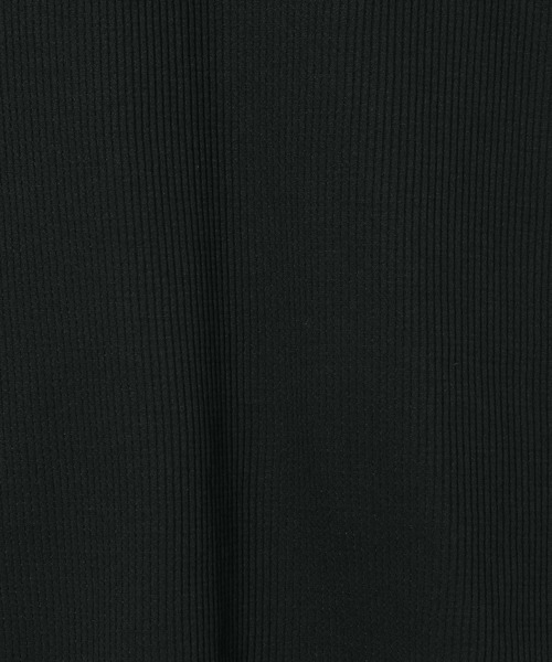 GLOBAL WORK（グローバルワーク）の「【Phiten】ワッフルタンクトップ/879580（Tシャツ/カットソー・メンズ・ホワイト/グレー/ブラック・LARGE/SMALL/MEDIUM/X-LARGE）」の10枚目の写真