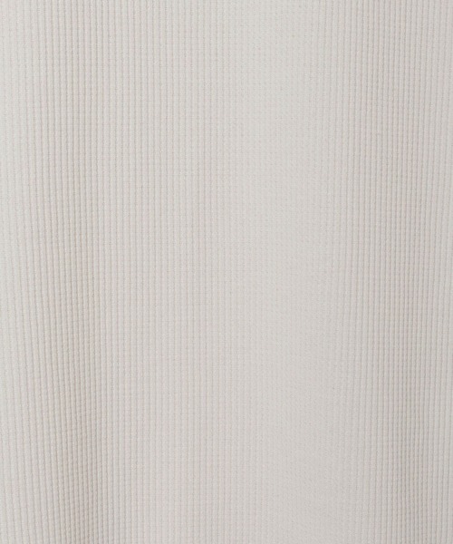 GLOBAL WORK（グローバルワーク）の「【Phiten】ワッフルタンクトップ/879580（Tシャツ/カットソー・メンズ・ホワイト/グレー/ブラック・LARGE/SMALL/MEDIUM/X-LARGE）」の11枚目の写真