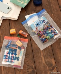 BAYFLOW（ベイフロー）の「モンスターズ・ユニバーシティ/ZIPバック(S/M)（キッチン収納）」
