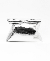 VENCEEXCHANGE | シンプルロールクラッチバック  (クラッチバッグ)