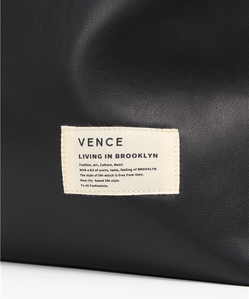 VENCEEXCHANGE(ヴァンスエクスチェンジ)の「シンプルロールクラッチバック (クラッチバッグ・レディース・ブラック/ゴールド/シルバー/ホワイト/ピンク・FREE)」の8枚目の写真