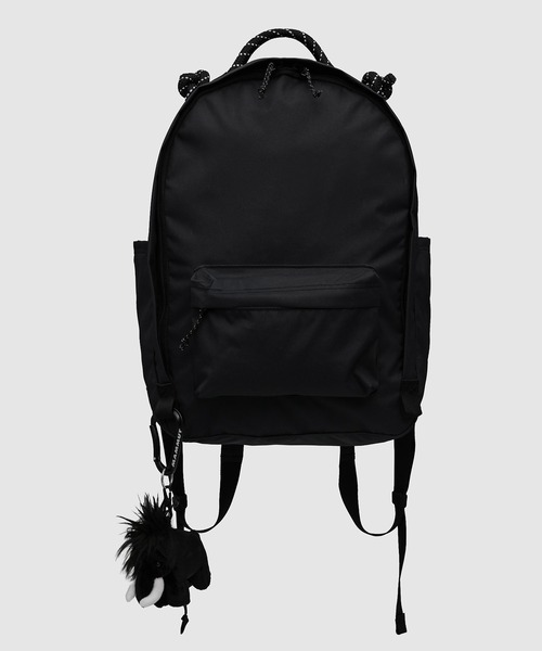 eYe JUNYA WATANABE MAN(アイジュンヤワタナベマン)の「『MAMMUT』W-NAME BACKPACK(バックパック/リュック・メンズ・ブラック・ONE SIZE)」の1枚目の写真
