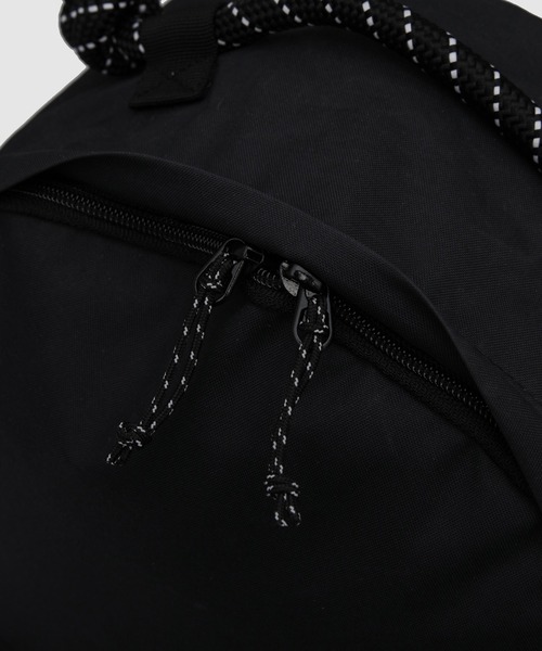 eYe JUNYA WATANABE MAN(アイジュンヤワタナベマン)の「『MAMMUT』W-NAME BACKPACK(バックパック/リュック・メンズ・ブラック・ONE SIZE)」の5枚目の写真