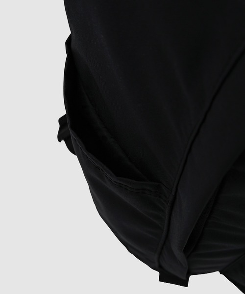 eYe JUNYA WATANABE MAN(アイジュンヤワタナベマン)の「『MAMMUT』W-NAME BACKPACK(バックパック/リュック・メンズ・ブラック・ONE SIZE)」の9枚目の写真