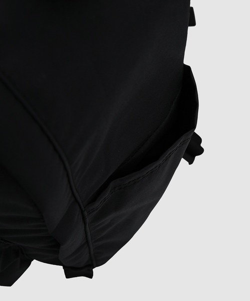 eYe JUNYA WATANABE MAN(アイジュンヤワタナベマン)の「『MAMMUT』W-NAME BACKPACK(バックパック/リュック・メンズ・ブラック・ONE SIZE)」の10枚目の写真