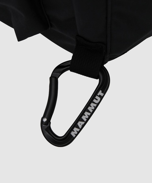 eYe JUNYA WATANABE MAN(アイジュンヤワタナベマン)の「『MAMMUT』W-NAME BACKPACK(バックパック/リュック・メンズ・ブラック・ONE SIZE)」の17枚目の写真