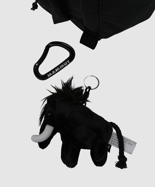 eYe JUNYA WATANABE MAN(アイジュンヤワタナベマン)の「『MAMMUT』W-NAME BACKPACK(バックパック/リュック・メンズ・ブラック・ONE SIZE)」の18枚目の写真