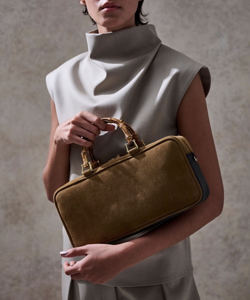 Landscape bag（ハンドバッグ）｜ajew（エジュー）のファッション通販