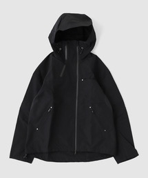 PASTOR NOVA /パストルノヴァ DIAGONAL TECH HOODED JACKET