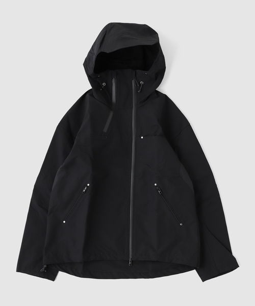 PASTOR NOVA /パストルノヴァ DIAGONAL TECH HOODED JACKET（その他