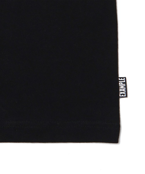 EXAMPLE（エグザンプル）の「EXAMPLE OE WORLDS TEE（Tシャツ/カットソー・メンズ・ホワイト/ブラック・XXL/XL/L）」の15枚目の写真