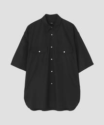 YLEVE イレーヴ トーマスメイソン　フレンチスリーブシャツ　25SS YLEVE｜イレーヴのシャツ/ブラウス通販 - ZOZOTOWN