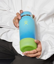 HYDRO FLASK(�n�C�h���t���X�N)��HydroFlask/�n�C�h���t���X�N GAMEON 32oz WIDE MOUTH �X�e�����X���g�їp���@�r ���� �ۉ��ۗ� �X�e�����X�{�g�� �}�C�{�g�� ���g�� �Q�[�� �|�b�v �����Y ���f�B�[�X 2026�N �H �H�� �~ �~��(����)