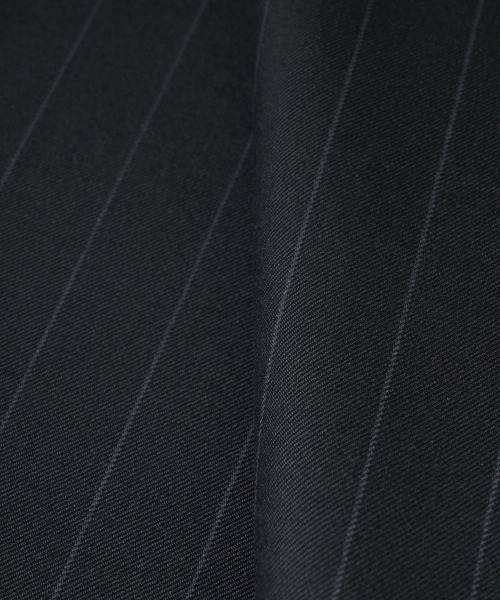 THE TOKYO（ザトウキョウ）の「【UJOH HOMME】4BW Peaked Lapel JKT（テーラードジャケット・メンズ・ネイビー/ベージュ・4）」の7枚目の写真