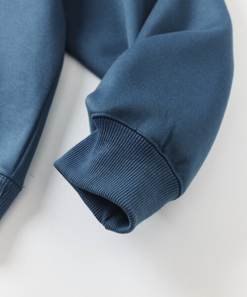 Firsthand(ファーストハンド)の「限定展開 Firsthand / ファーストハンド COLOR HOODIE SWEAT カラー フーディー スウェット パーカー(パーカー・メンズ・レッド/ブルー/マスタード・MEDIUM/LARGE)」の9枚目の写真